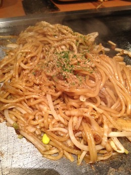 喃風須磨パティオ店 焼そば