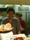 今夜も陽気な板さん