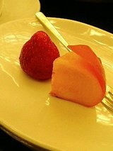 高矢禮 季節の果物