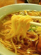 大和家 中華そば580円