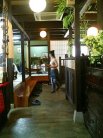 出石城 店内