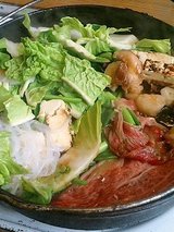 近江かね安 すき焼き
