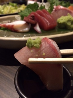 ことり 刺身 (2)