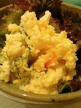 若松 ポテトサラダ