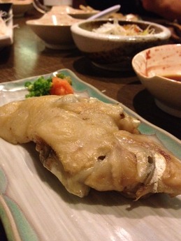 一軒め酒場 豚足