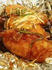 手羽先(酢豚風)