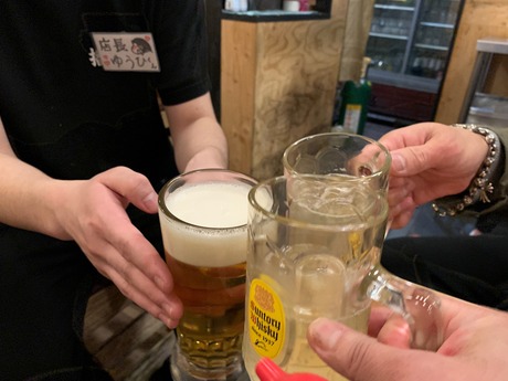 ばんさか4月 (2)