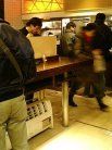 おあがりや 店内
