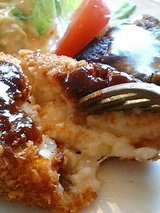 ニュースカイ トリオ定食(980円)2