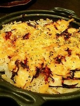 はなの舞 ライスピザ380円