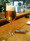 まずはビールでしょ!