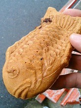 あま太郎 たいやき 120円