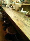ラーメン寶龍 店内2