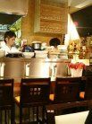 モッチリィノ 店内