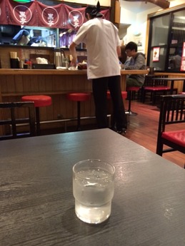 黒亭 店内