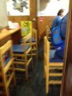 はせがわ 店内