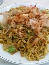 合格や 焼そば 290円