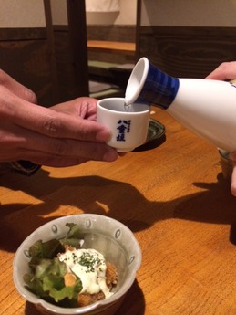 百太郎飾磨 酒