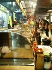 店内カウンター席