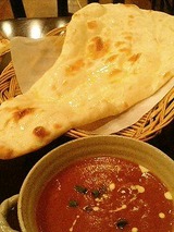 アサル チキンカレー
