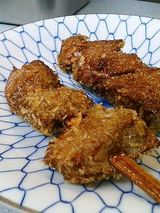 肝からあげ(1本70円)