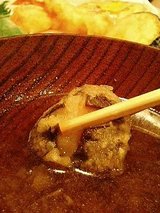 天ぷら盛合せ(1050円)