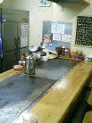 ぐじゃ焼 店内