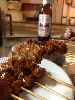串王 タレ串盛り