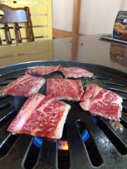 たから 焼肉膳 1880円 (3)