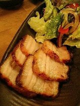 高矢禮 火 サムギョプサル