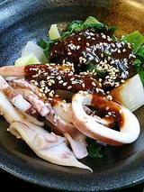 ぬたの味噌和え
