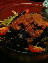 もへゑ 海草サラダ