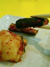 のむらや 自家製キムチ