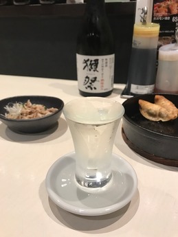 もり家の餃子 (10)