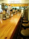 力王 店内