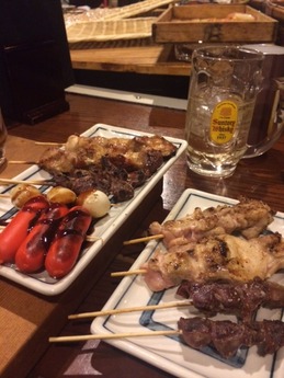 漁火 炉端焼き (1)