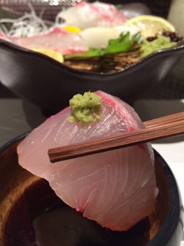 むぅ 刺身 (2)