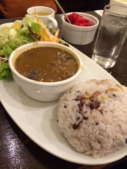 カフェラダダ カレー (1)