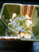 付だし