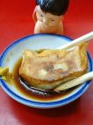 餃子、ではでは・・・