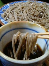 播磨松匠 蕎麦御膳 950円
