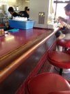 豚菜館 店内