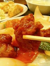 興隆園 B定食(850円)