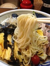 第一旭 冷麺 750円