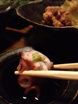 遊膳 タコぶつ 780円