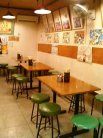 とり居 店内