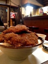 とんかつヒロ 特かつ丼 900円