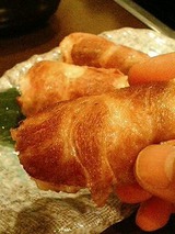 神戸イベリコ屋 イベリコ豚肉巻きおにぎり