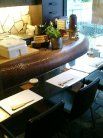 diningむぅ 店内