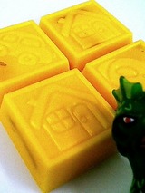 パパイヤチョコ